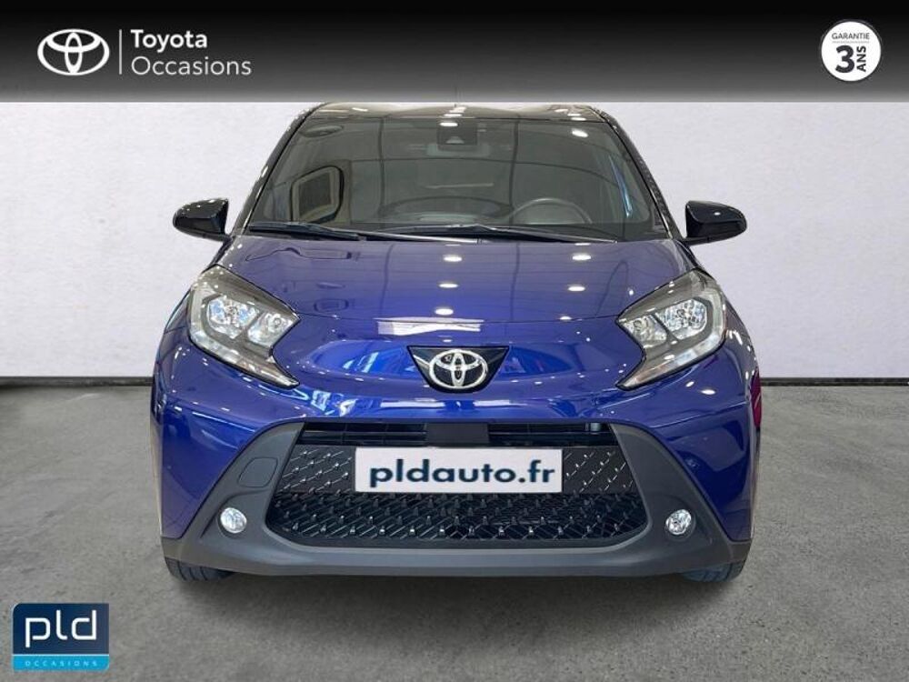 Aygo 1.0 VVT-i 72ch Design S-CVT MY23 2023 occasion 13290 Les Milles