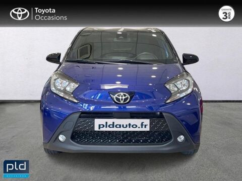 Aygo 1.0 VVT-i 72ch Design S-CVT MY23 2023 occasion 13290 Les Milles