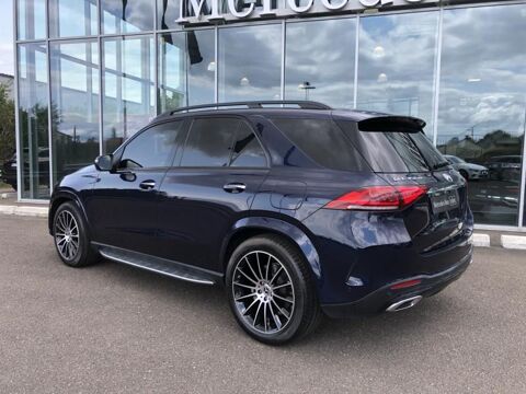 Mercedes Classe GLE 350 de 194+136ch AMG Line 4Matic 9G-Tronic 2021 occasion Dreux 28100