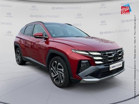 Tucson 1.6 T-GDI 215ch Hybrid Executive 2025 occasion 67800 Bischheim