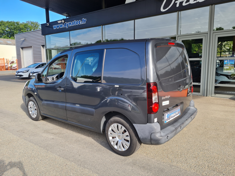 Berlingo M 1.6 BLUEHDI 100 S&S BUSINESS 2016 occasion 28630 Nogent-le-Phaye