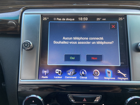 Quattroporte 3.0 V6 275CH START/STOP DIESEL 2015 occasion 31670 Lab&egrave;ge