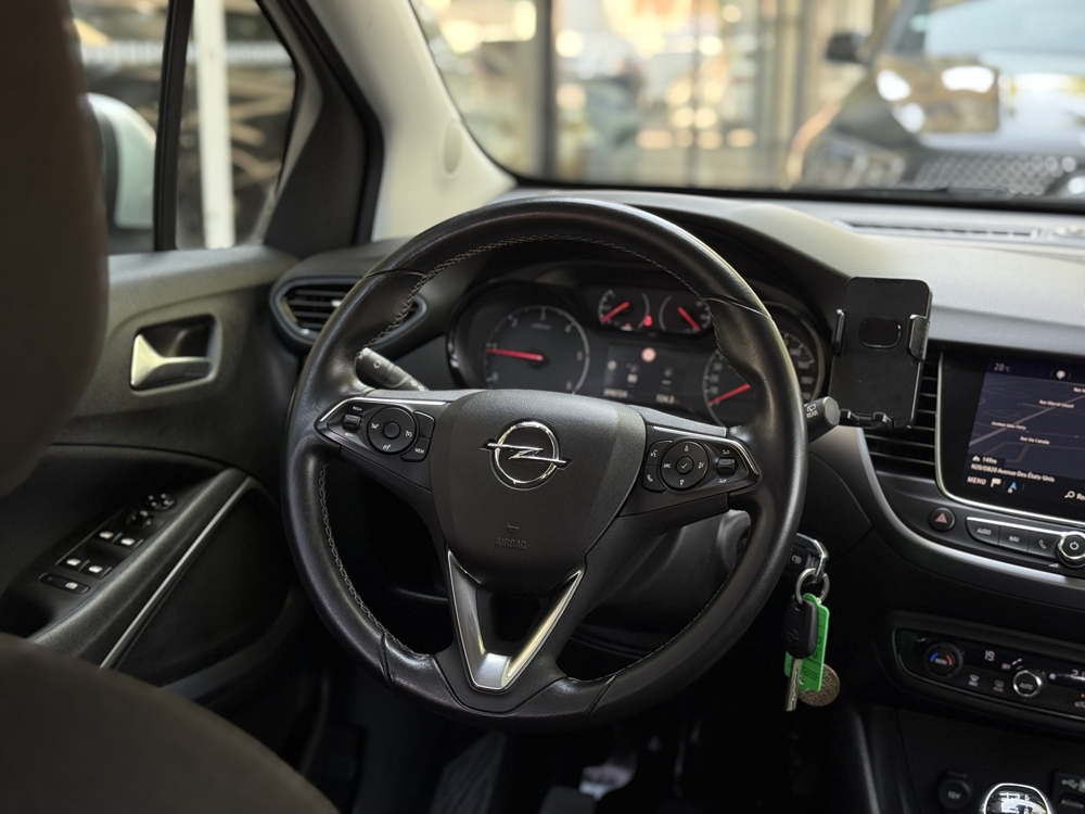 Crossland X 1.6 D 99CH ECOTEC BUSINESS EDITION 2018 occasion 31000 Toulouse