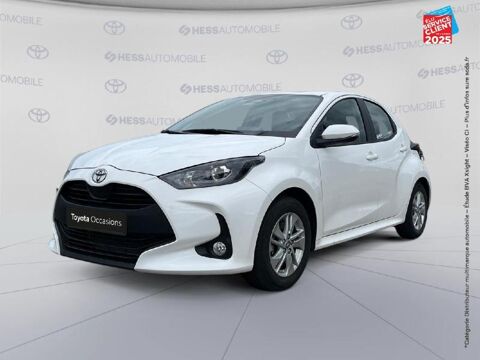 Toyota Yaris 116h Dynamic Business + Programme Toyota Experience 5p MC24 2025 occasion Metz 57050