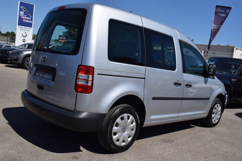 Caddy 1.6 TDI 102CH FAP TRENDLINE 2013 occasion 34740 Vendargues
