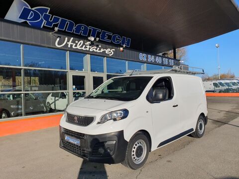 Peugeot Expert COMPACT 1.5 BLUEHDI 100CH S&S PREMIUM 2019 occasion Nogent-le-Phaye 28630