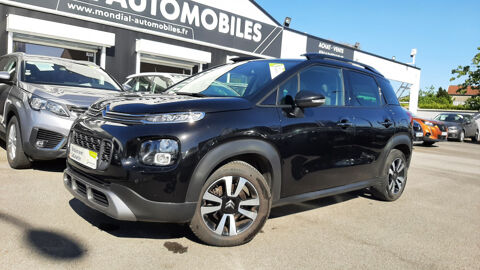 Citroen c3 aircross PURETECH 110CH S&S FEEL BUSINESS E6.