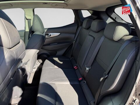 Qashqai 1.3 DIG-T 160ch Tekna DCT 2019 Euro6-EVAP 2020 occasion 25000 Besan&ccedil;on