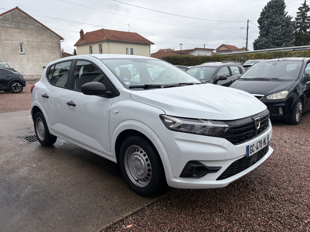 Sandero 1.0 SCE 65CH ACCESS 2021 occasion 42120 LE COTEAU