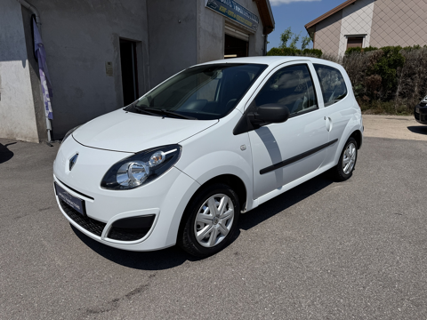 Renault twingo ii 1.5 DCI 65CH EXPRESSION