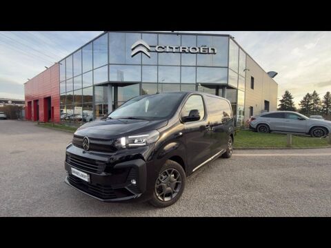 Citro&euml;n Jumpy M 2.0 BlueHDi 180ch S&S EAT8 2025 occasion Normanville 27930