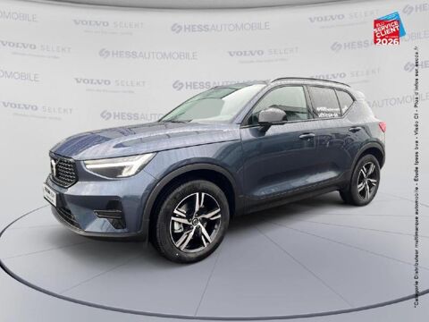 Volvo XC40 B3 163ch Lounge Edition DCT 7 2026 occasion Metz 57050