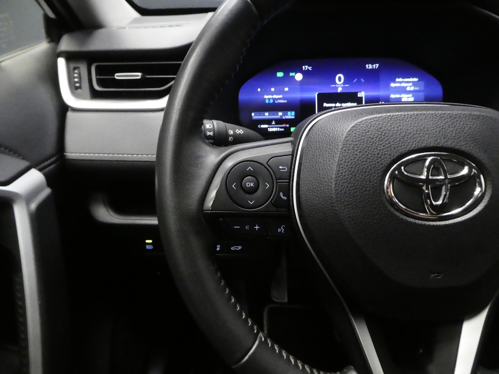 RAV 4 2.5 HYBRIDE 218CH DYNAMIC BUSINESS 2WD + PROGRAMME BEYOND ZE 2023 occasion 77100 Nanteuil-l&egrave;s-Meaux