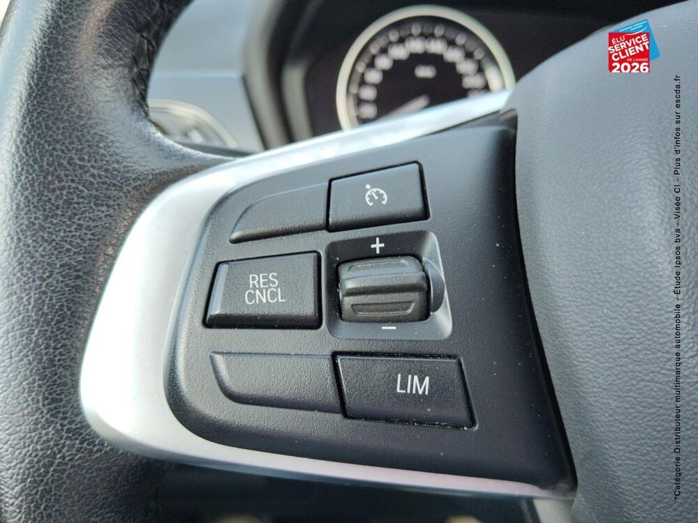 X1 sDrive18iA 140ch M Sport DKG7 Euro6d-T 2019 occasion 57600 Forbach