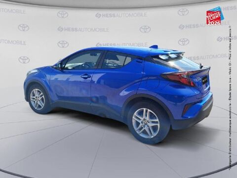 C-HR 122h Dynamic 2WD E-CVT MY22 2022 occasion 57100 Thionville
