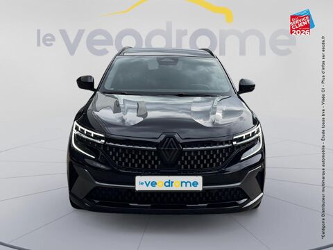 Espace 1.2 E-Tech full hybrid 200ch esprit Alpine 7 places - 24 2023 occasion 67800 Bischheim