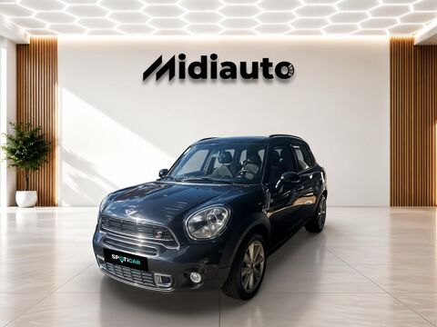 Annonce voiture Mini Cooper D 10990 €