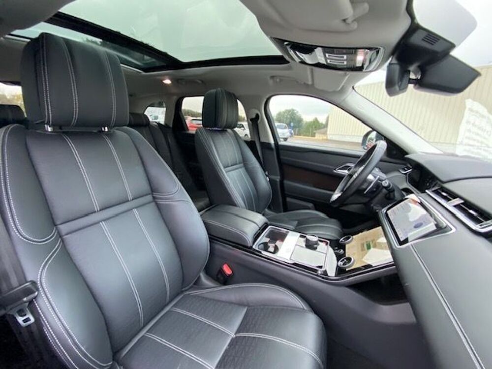 Range rover velar 2.0 SD4 240CH SE MARK VI FULL OPTIONS 2018 occasion 16400 Puymoyen