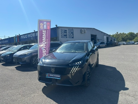 Annonce voiture Peugeot 3008 29690 €