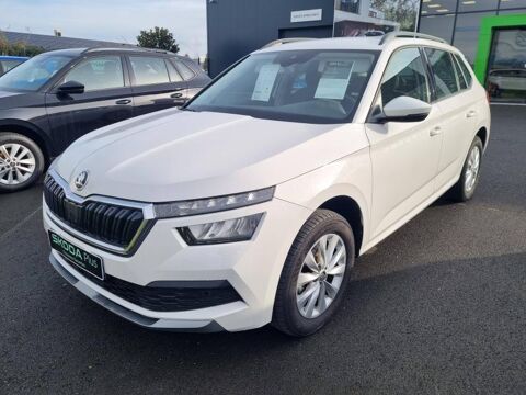 Skoda Kamiq 1.0 TSI Evo 110ch Ambition 2022 occasion Marsac-sur-l'Isle 24430