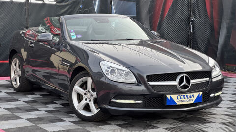 SLK 250 7GTRO+ 2011 occasion 57150 Creutzwald