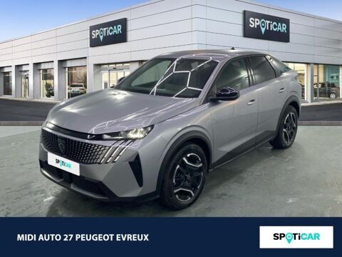 Peugeot 3008 Grande Autonomie 230ch 97 kWh Allure 2024 occasion &Eacute;vreux 27000