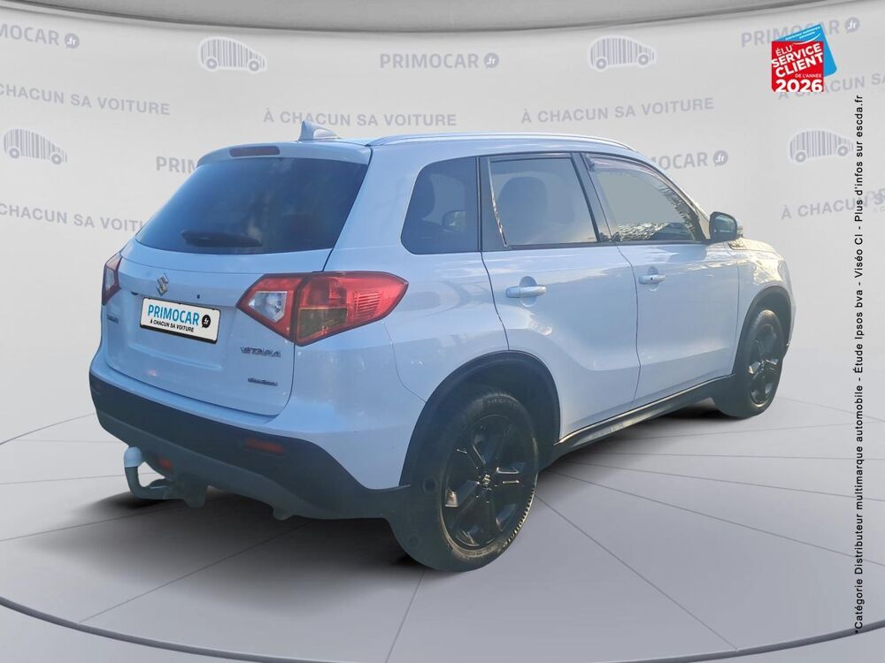 Vitara 1.4 Boosterjet S Allgrip 2018 occasion 67200 Strasbourg