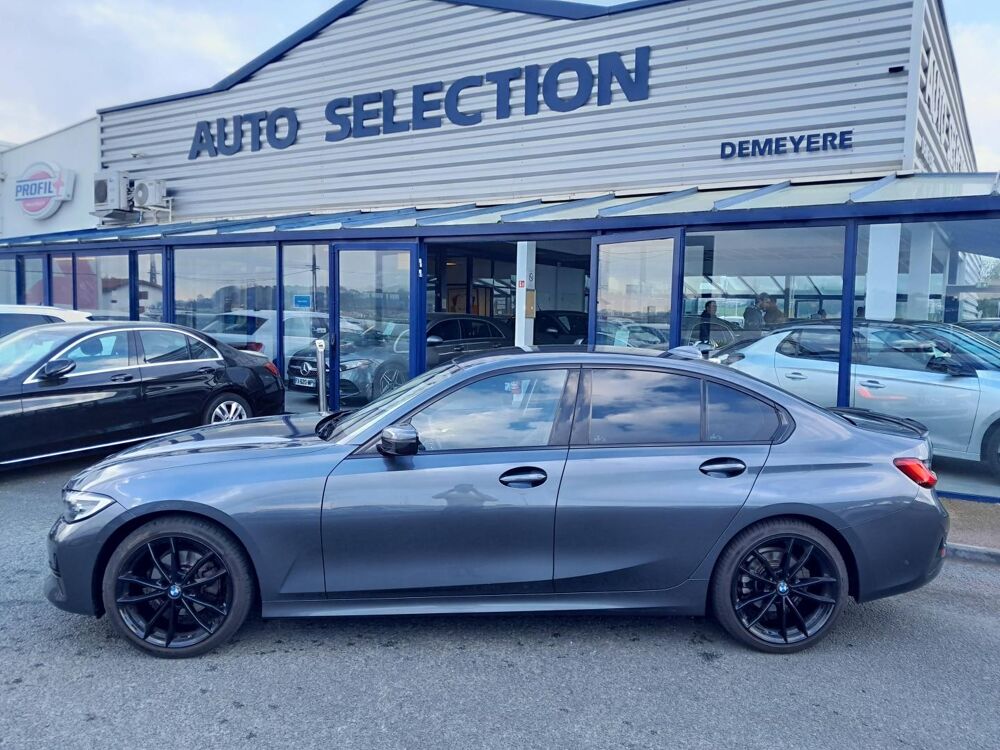 S&eacute;rie 3 320iA 184ch Business Design 2020 occasion 64600 Anglet