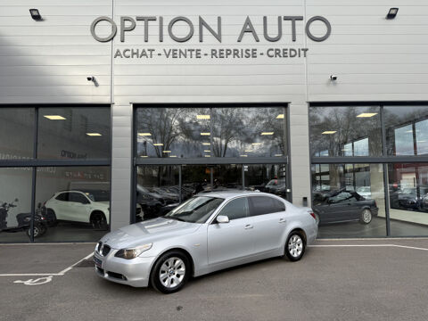 Annonce voiture BMW Srie 5 5990 