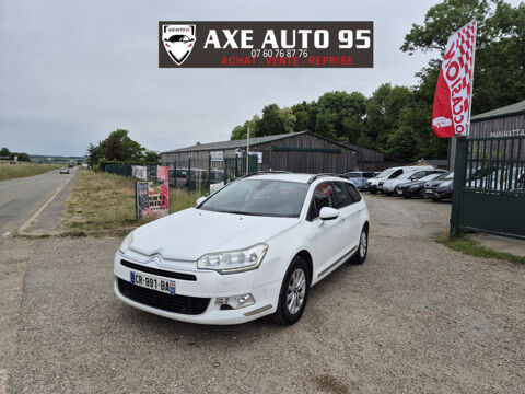 Citroen c5 TOURER 1.6 E-HDI115 FAP CONFORT BMP6