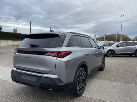 5008 HYBRID 145CH GT E-DCS6 2025 occasion 33700 M&eacute;rignac