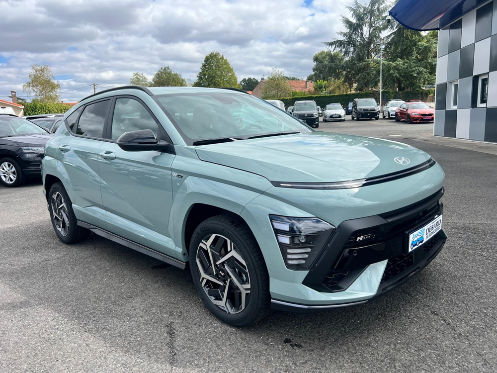 Kona 1.6 GDI 138CH HYBRID N LINE ULTIME EDITION DCT-6 2026 occasion 81000 Albi