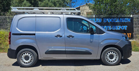 Berlingo M 650KG BLUEHDI 130CH S&S EAT8 2023 occasion 13400 AUBAGNE