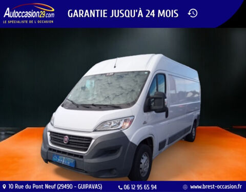 Fiat Ducato 3.3 L3H2 2.3 MULTIJET 16V 150CH PACK PRO NAV 2016 occasion Guipavas 29490