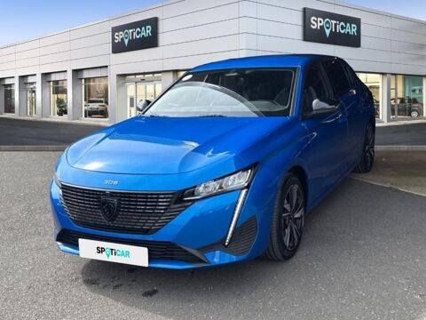 Peugeot 308 1.2 PureTech 130ch S&S Allure 2023 occasion Vernouillet 28500
