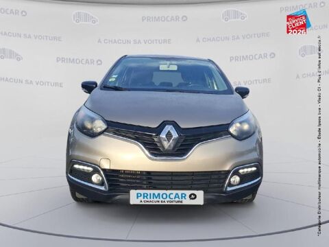 Captur 1.5 dCi 110ch Stop&Start energy Intens Euro6 2016 2016 occasion 21000 Dijon