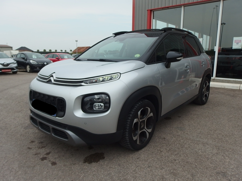 C3 Aircross BLUEHDI 120CH S&S SHINE EAT6 E6.D-TEMP 2019 occasion 10600 Savi&egrave;res