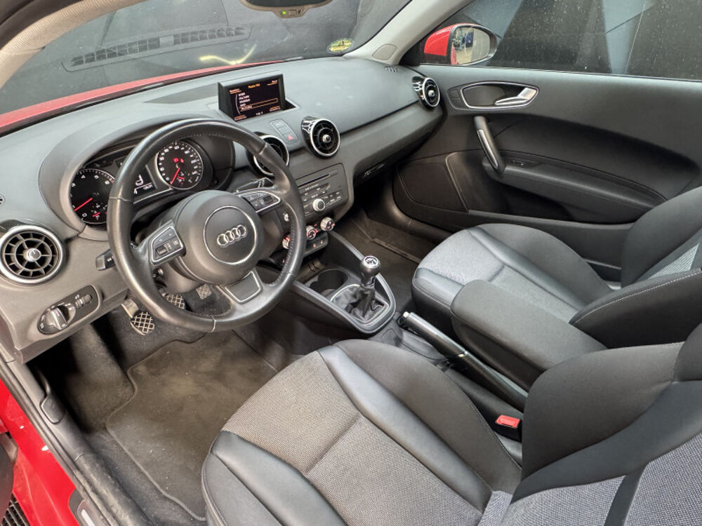 A1 1.2 TFSI 86CH AMBITION 2012 occasion 57185 CLOUANGE