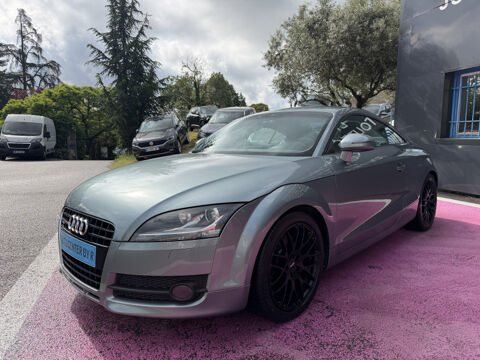 Audi TT 3.2 V6 250CH QUARO S TRONIC 6 2006 occasion Aubenas 07200
