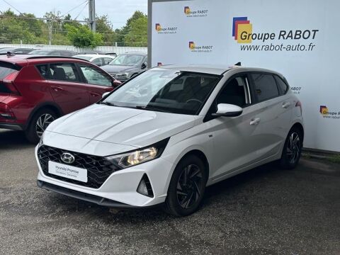 Annonce voiture Hyundai i20 15280 €
