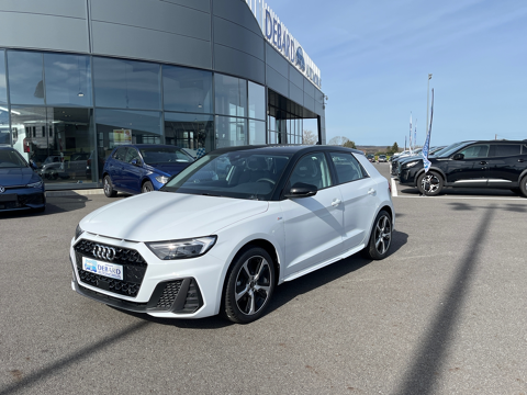 Audi A1 30 TFSI 116CH S LINE S TRONIC 7 2025 occasion Onet-le-Ch&acirc;teau 12850