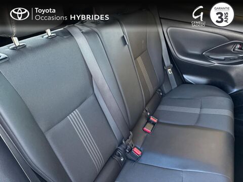 Yaris Cross 116h Trail + marchepieds MY22 2023 occasion 84100 Orange