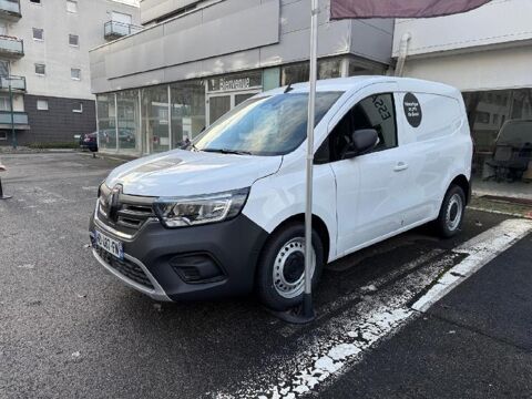 Renault Kangoo Express L1 E-Tech AC22/DC80 Extra -24 2025 occasion Saint-Louis 68300