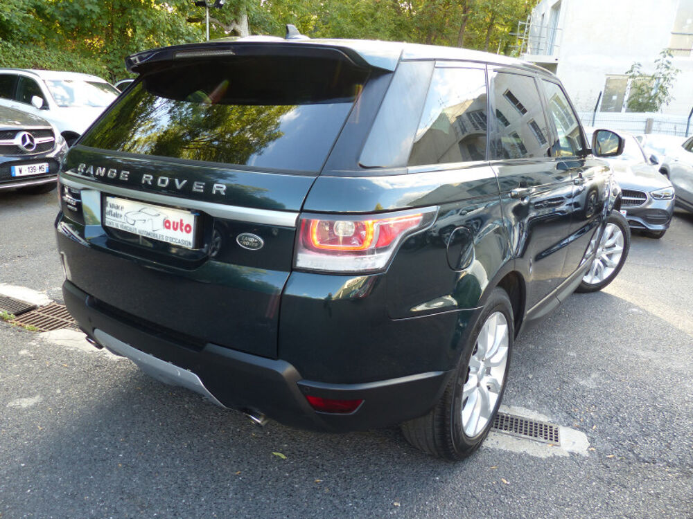 Range Rover 3.0 TDV6 258 HSE MARK IV 2016 occasion 77144 Mont&eacute;vrain