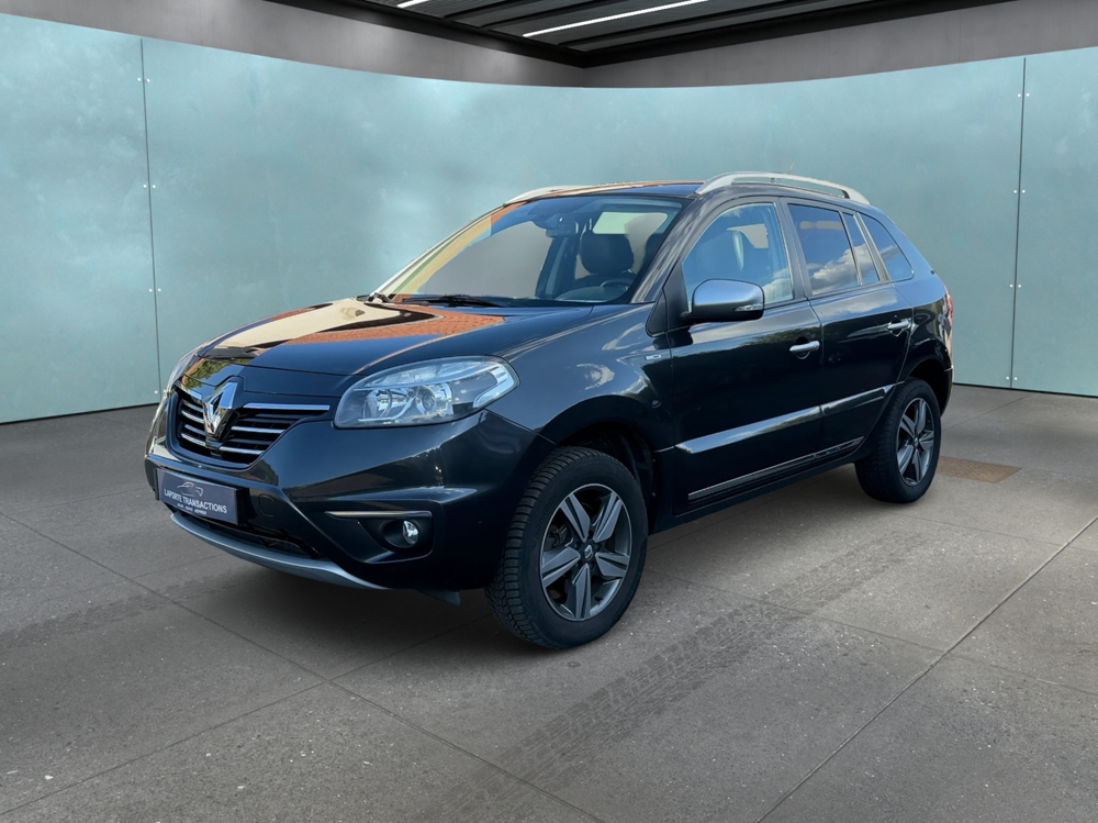 Koleos 2.0 DCI 150CH BOSE EDITION 4X4 2014 occasion 88200 Saint-Nabord
