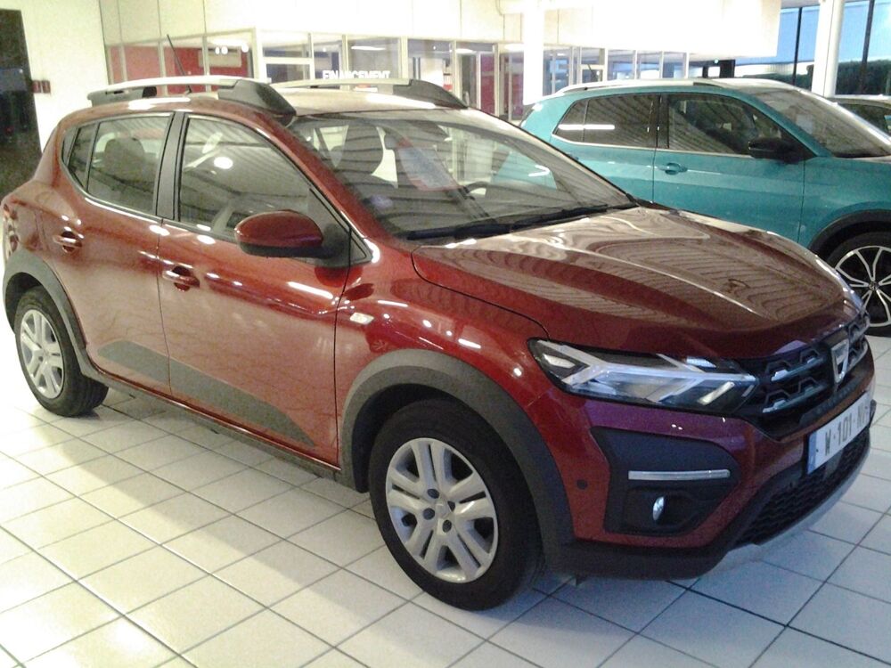 Sandero 1.0 ECO-G 100CH CONFORT -22 2022 occasion 71880 Ch&acirc;tenoy-le-Royal