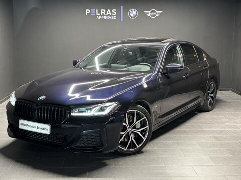 Annonce voiture BMW Série 5 42590 €