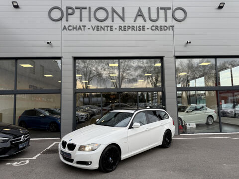 BMW S&eacute;rie 3 (E91) 320XDA 184CH EDITION EXECUTIVE 2012 occasion Aucamville 31140