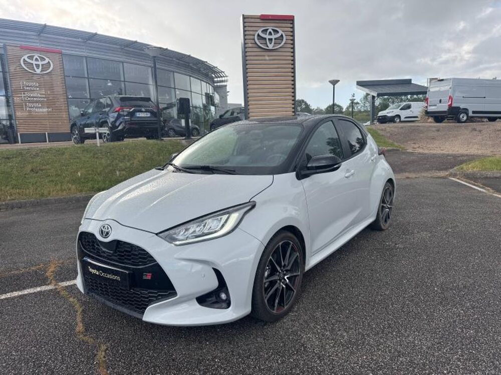 Yaris 116h GR Sport 5p MY22 2023 occasion 87000 Limoges