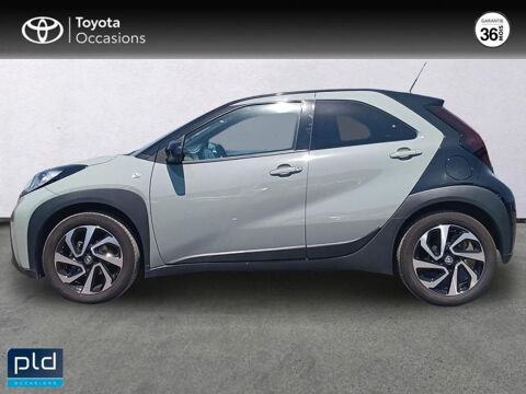Aygo 1.0 VVT-i 72ch Design S-CVT MY24 2024 occasion 13012 Marseille